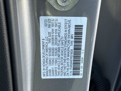 Used 2023 Honda CR-V Sport Touring image 32