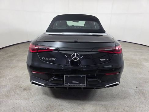 New 2027 Mercedes-Benz CLE 300 4MATIC Cabriolet image 6