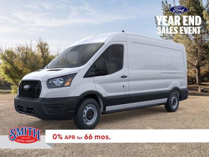 New 2025 Ford Transit 250 148 Medium Roof w/ Load Area Protection Package