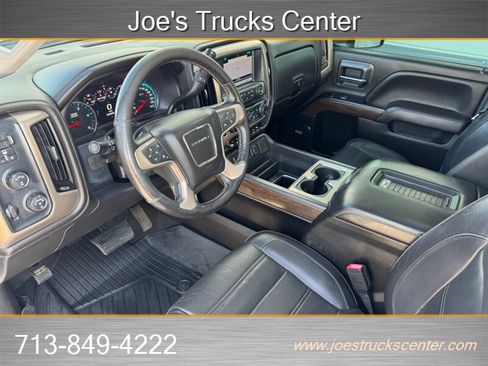 Used 2019 GMC Sierra 3500 Denali w/ Duramax Plus Package image 22