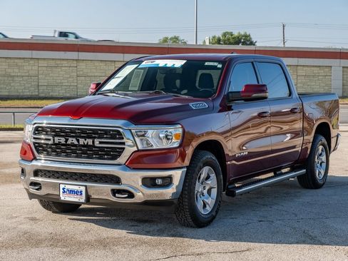 Used 2023 RAM 1500 Lone Star image 3