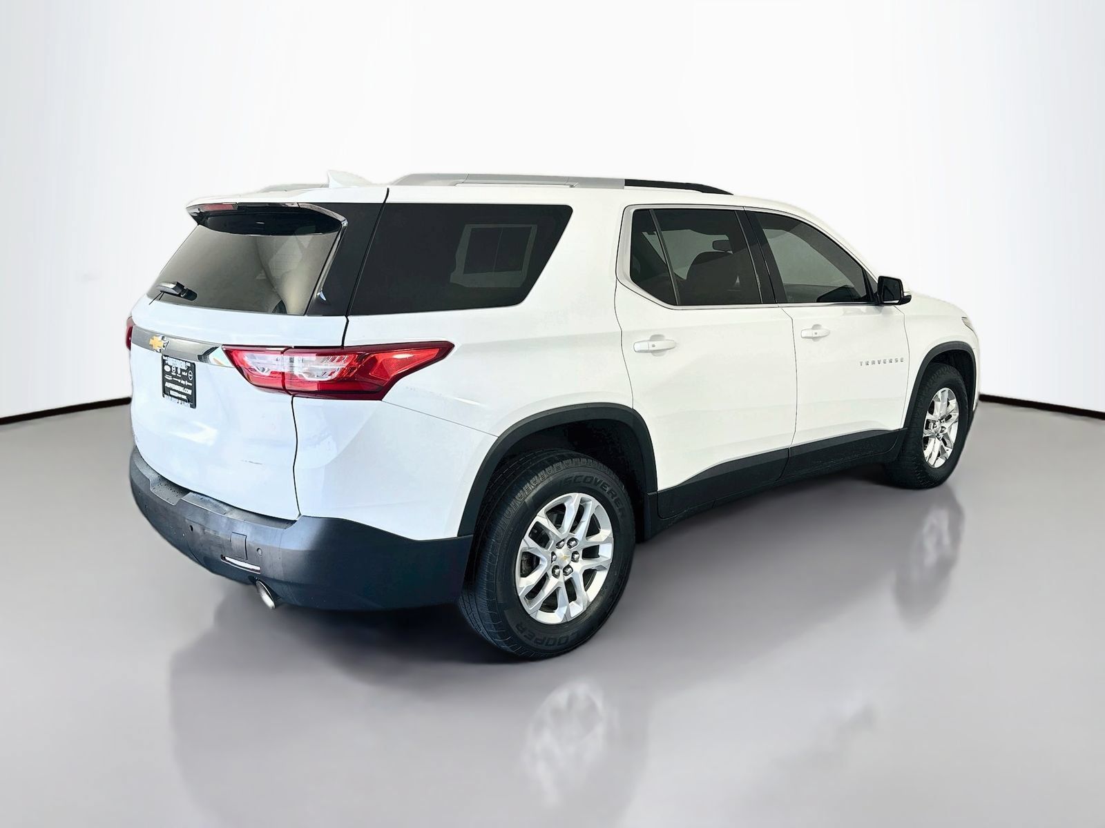 Used 2018 Chevrolet Traverse LT AWD/4WD image 7