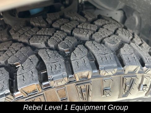 Certified 2026 RAM 1500 Rebel w/ Rebel Level 1 Equipment Group AWD/4WD image 13