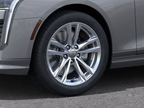 New 2026 Cadillac CT4 Luxury image 10