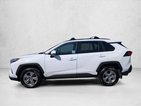 Certified 2024 Toyota RAV4 XLE w/ Convenience Package FWD image 9