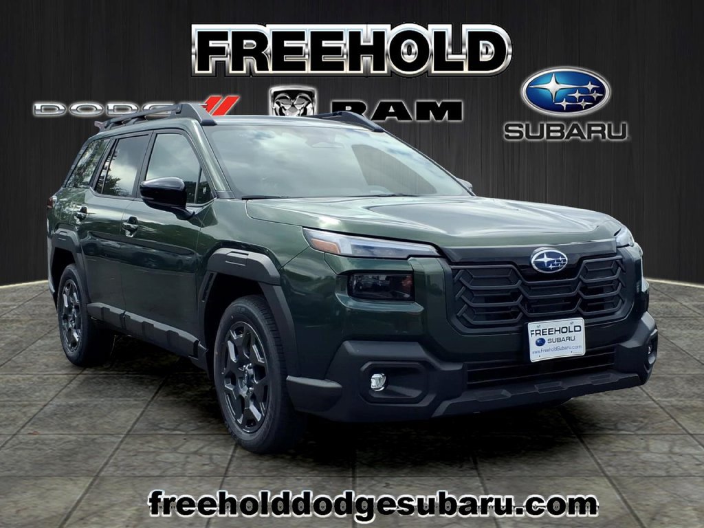 New 2026 Subaru Outback Premium AWD/4WD image 1