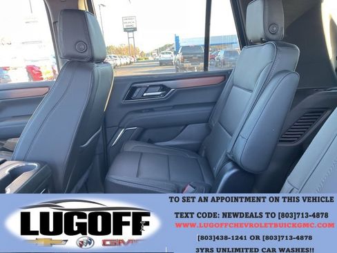 New 2026 GMC Yukon Denali image 13