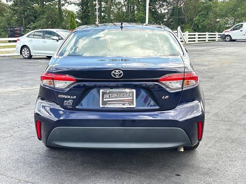 Used 2024 Toyota Corolla LE FWD image 29