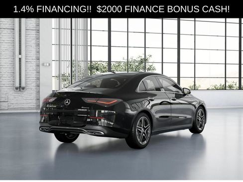 New 2026 Mercedes-Benz CLA 250 4MATIC image 25