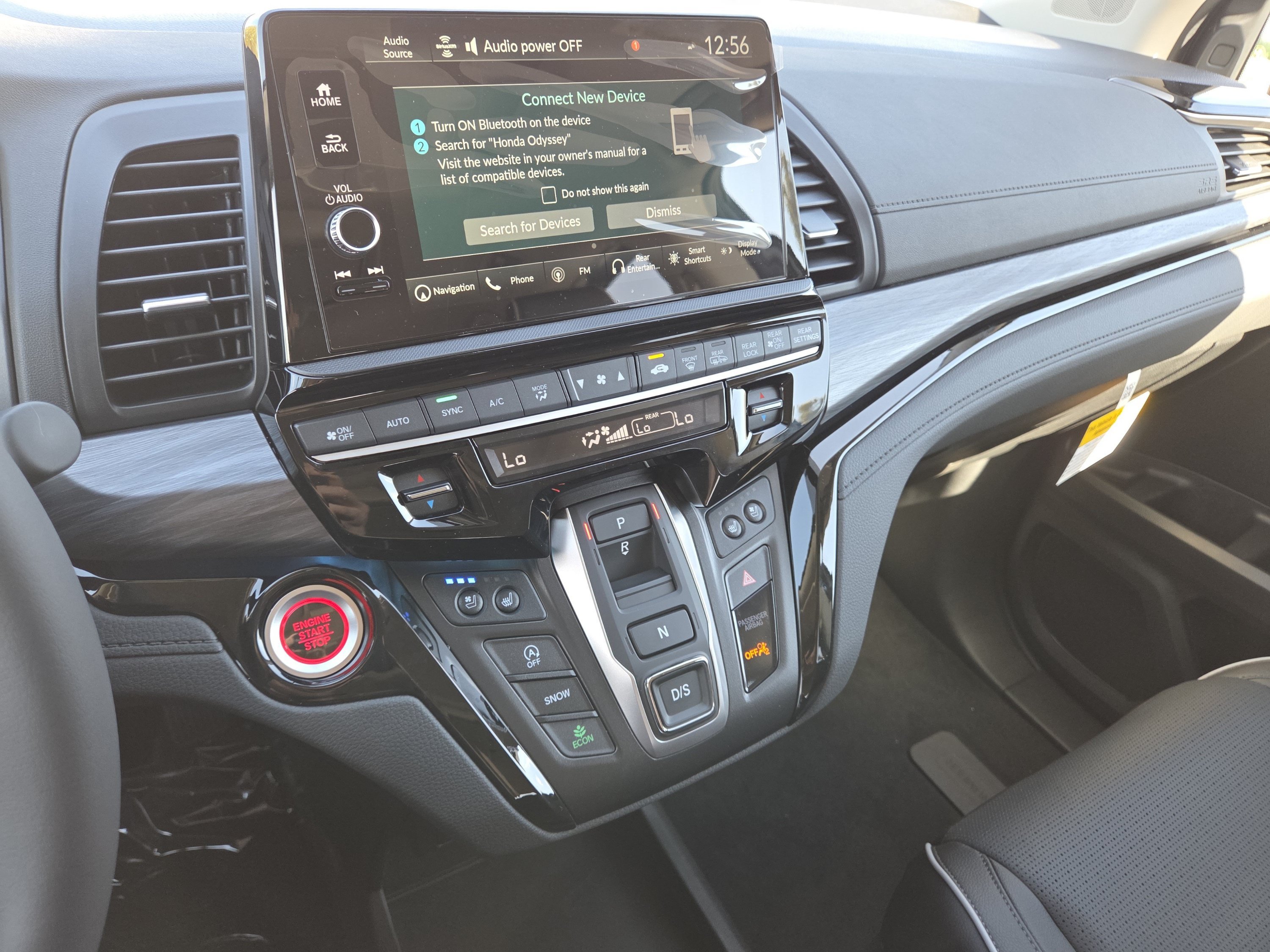 New 2027 Honda Odyssey Elite image 34