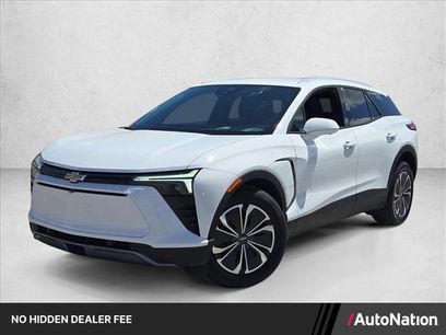 Certified 2024 Chevrolet Blazer EV LT