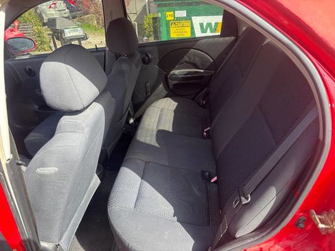 Used 2006 Chevrolet Aveo LS image 14