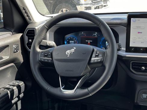 New 2025 Ford Bronco Sport Badlands w/ Badlands Tech Package image 7