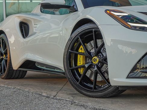 Used 2024 Lotus Emira First Edition image 2