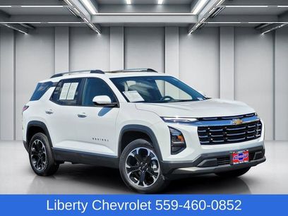 Used 2025 Chevrolet Equinox LT