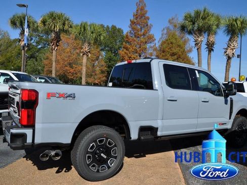 New 2026 Ford F250 Platinum image 6