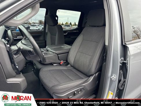 Used 2023 Chevrolet Silverado 1500 LT w/ Protection Package image 12