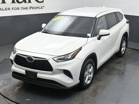 Used 2020 Toyota Highlander L image 51