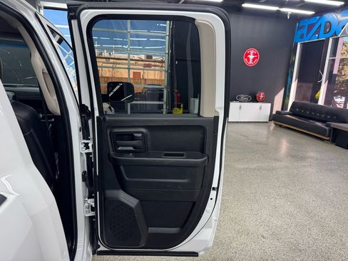 Used 2022 RAM 1500 Tradesman w/ Protection Group image 16