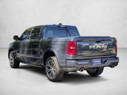 New 2026 RAM 1500 Tungsten w/ Trailer Tow Group image 7