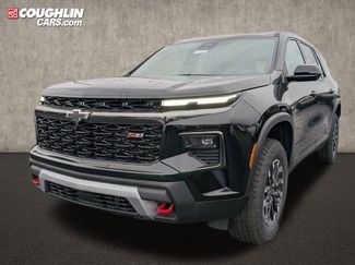 New 2026 Chevrolet Traverse Z71 w/ Driver Confidence Package video 3