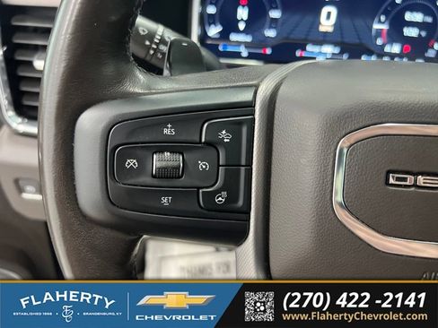 Used 2022 GMC Sierra 1500 Denali w/ Technology Package AWD/4WD image 24