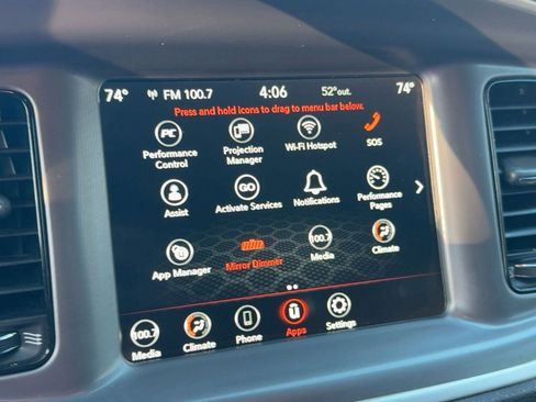 Used 2022 Dodge Charger R/T w/ Blacktop Package image 24