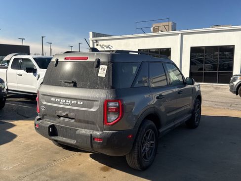 Used 2025 Ford Bronco Sport Big Bend w/ Convenience Package image 3