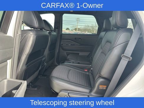 Used 2024 Nissan Pathfinder Rock Creek image 30