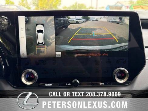Used 2025 Lexus RX 350 AWD/4WD image 18