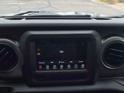 Used 2023 Jeep Wrangler Sport image 24