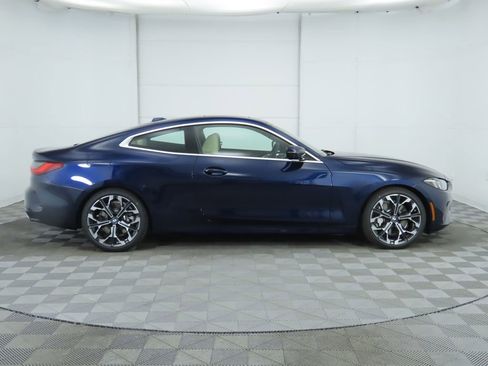Used 2026 BMW 430i Coupe w/ Parking Assistance Package image 5