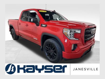 Used 2021 GMC Sierra 1500 Elevation w/ Preferred Package