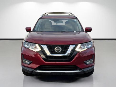 Used 2019 Nissan Rogue SL w/ Premium Package FWD image 8