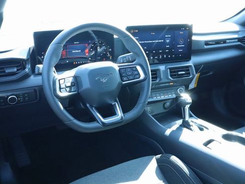 New 2025 Ford Mustang Coupe image 2