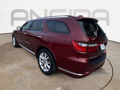 Used 2020 Dodge Durango Citadel w/ Technology Group image 8