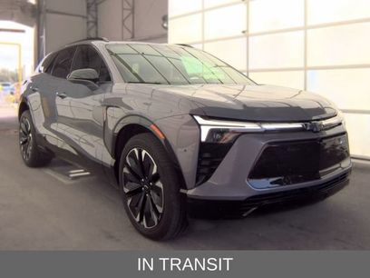 Used 2024 Chevrolet Blazer EV RS
