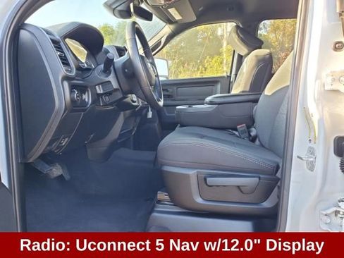 Used 2025 RAM 2500 Tradesman image 11