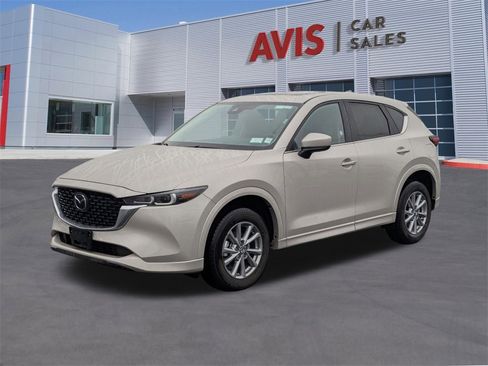 Used 2025 MAZDA CX-5 AWD 2.5 S w/ Preferred Package image 1