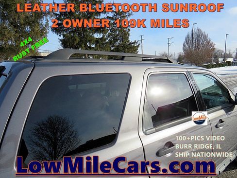 Used 2010 Ford Escape XLT image 99