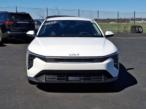 Certified 2025 Kia K4 FWD image 2