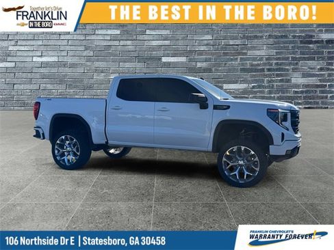 Used 2023 GMC Sierra 1500 Elevation w/ X31 Off-Road Package image 7