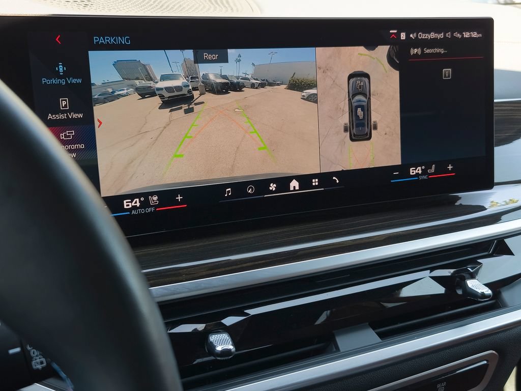 Used 2024 BMW X7 M60i w/ Climate Comfort Package AWD/4WD image 12