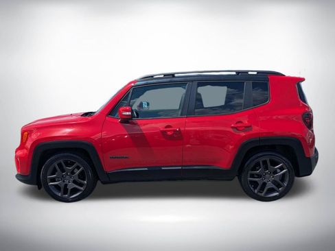 Used 2020 Jeep Renegade Altitude FWD image 6
