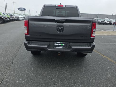 Used 2022 RAM 1500 Big Horn AWD/4WD image 5