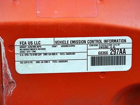 Used 2018 Dodge Challenger T/A image 39