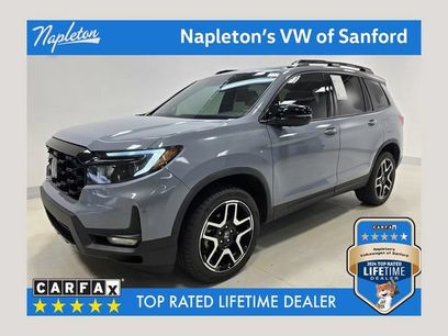 Used 2019 Honda Pilot Touring