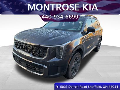 Certified 2025 Kia Sorento SX