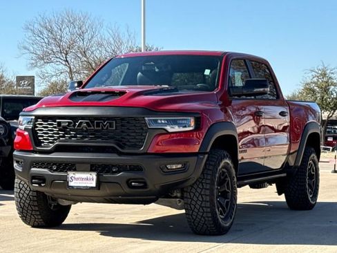 New 2026 RAM 1500 RHO w/ RHO Level 1 Equipment Group image 3