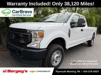 Used 2022 Ford F350 XL w/ Power Equipment Group